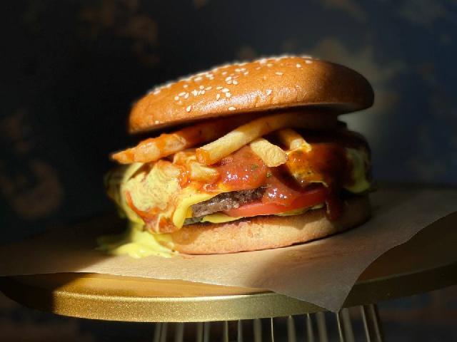 Колорадо Бургер