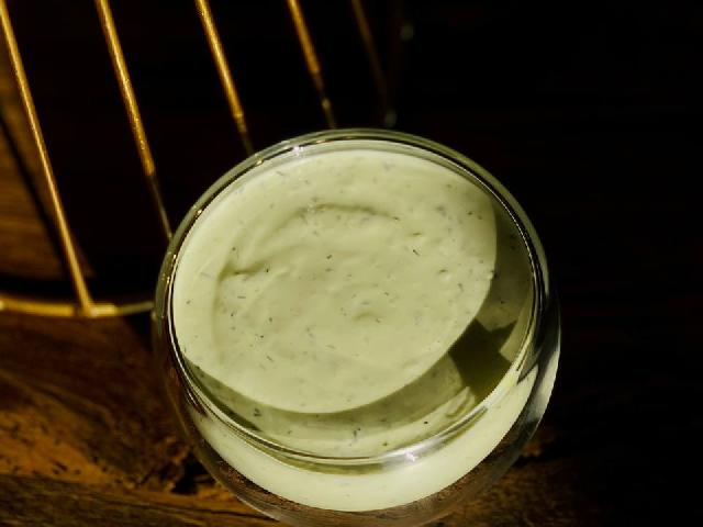 Соус Часниковий