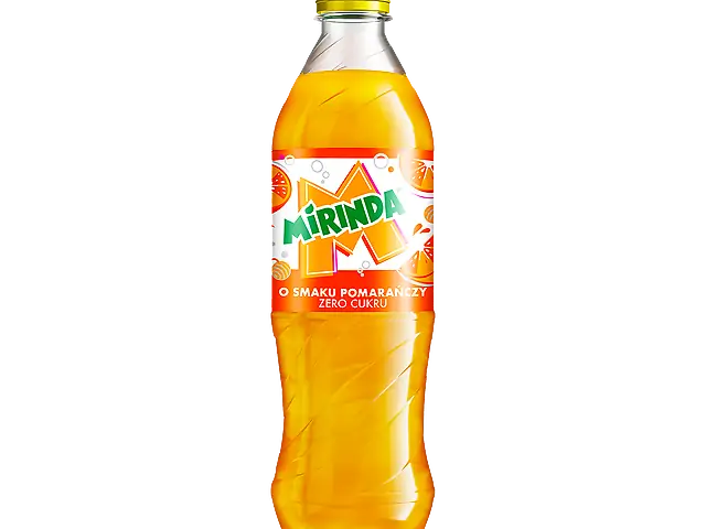 Mirinda пет
