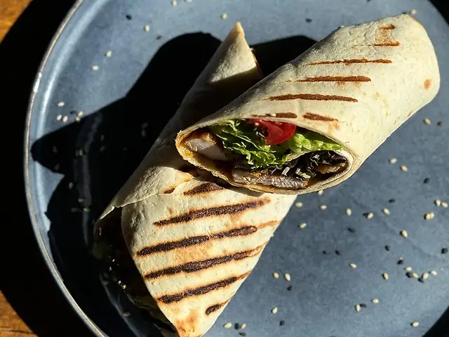 Теріякі ролл