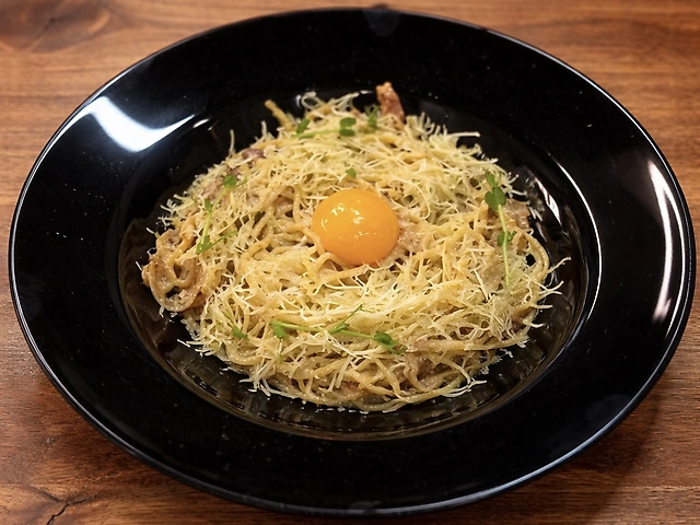 Паста Карбонара