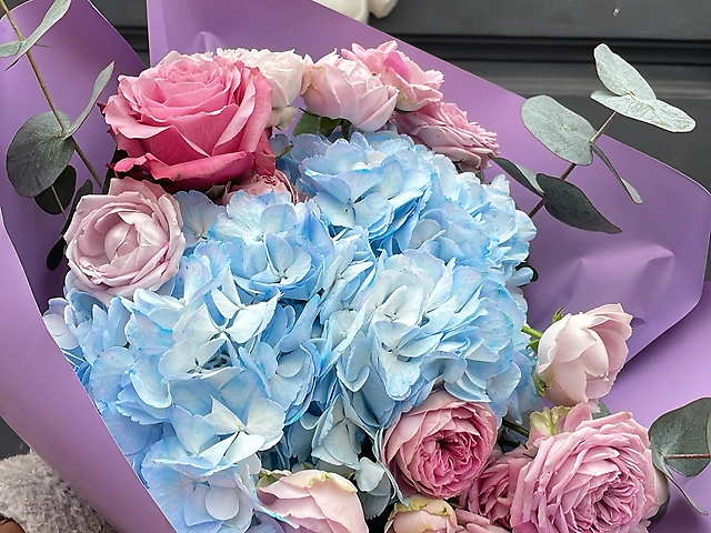 Фіолетова ніжність