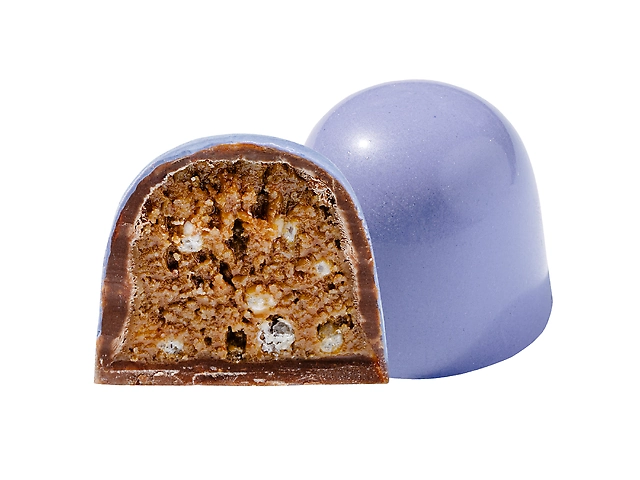 праліне + кульки