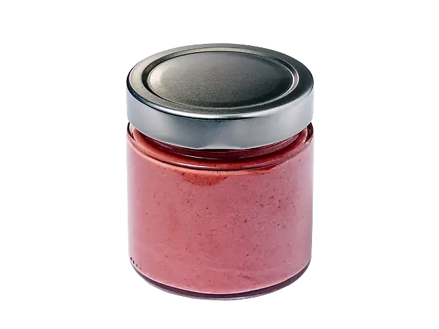 йогурт суниця