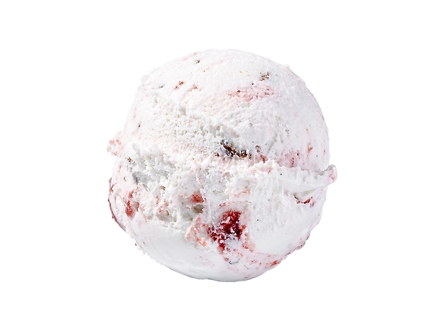 полуниця + шоколад