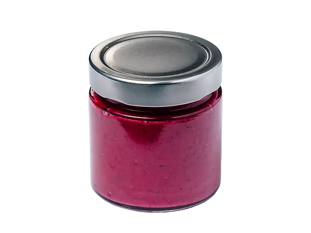 йогурт смородина-малина