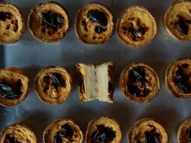 Паштейш + кава