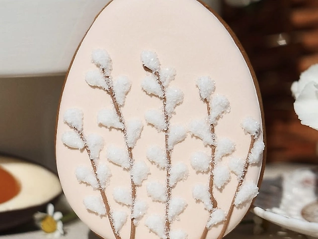 Пряник Яйце