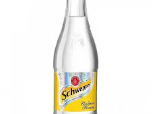 Тоник Schweppes Bitter