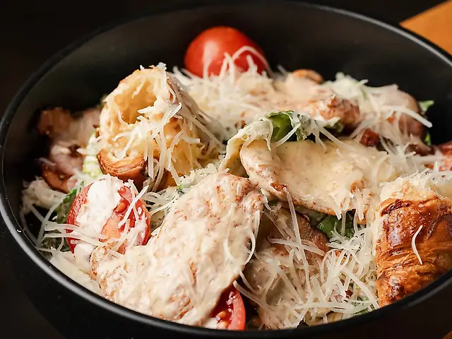 Цезарь з куркою