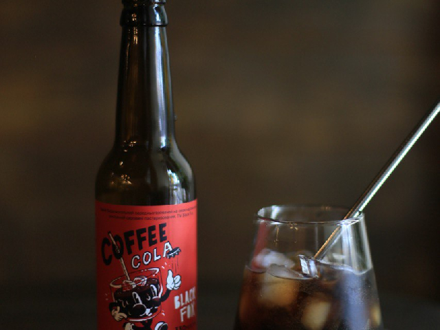 Coffee Cola