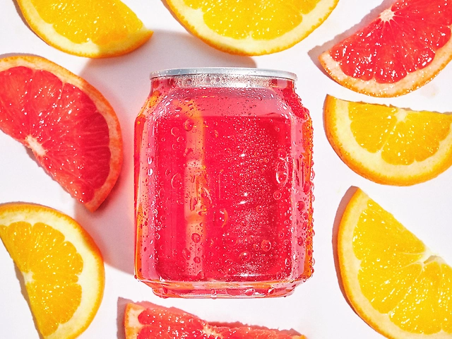 Negroni spritz Can