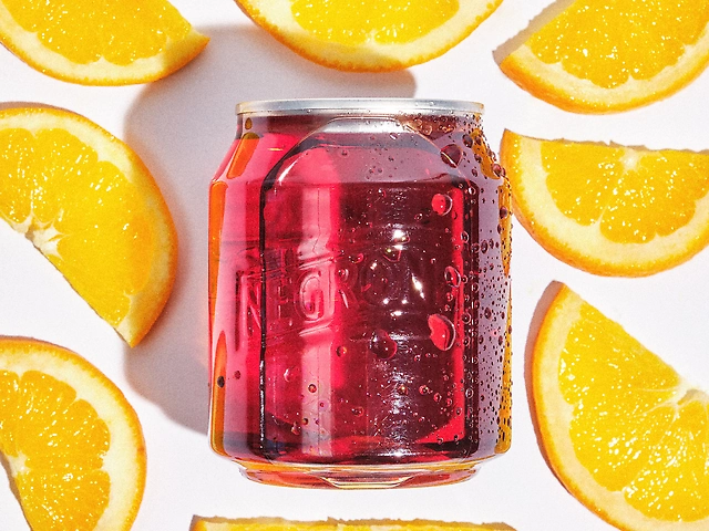 Negroni Can