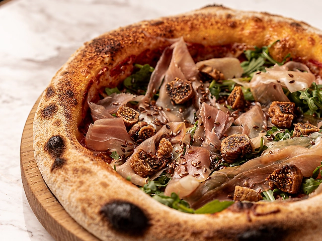 Prosciutto e fichi