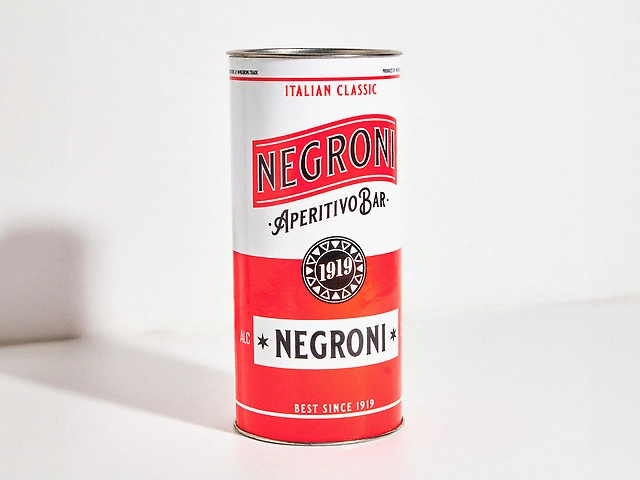 Тубус Negroni
