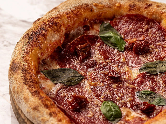 Pizza al Salame