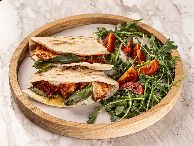 Piadine Genovesi