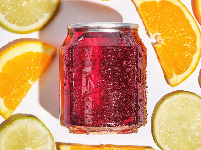 Milanese G&T Can