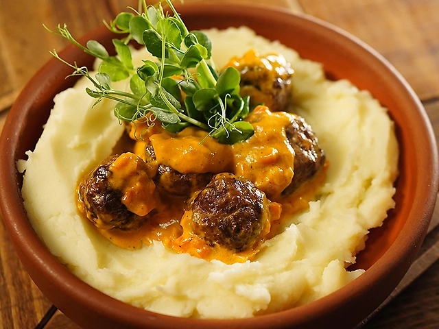 Мясні кульки