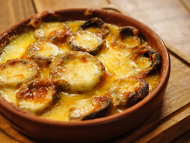 Печериці по-грузинськи