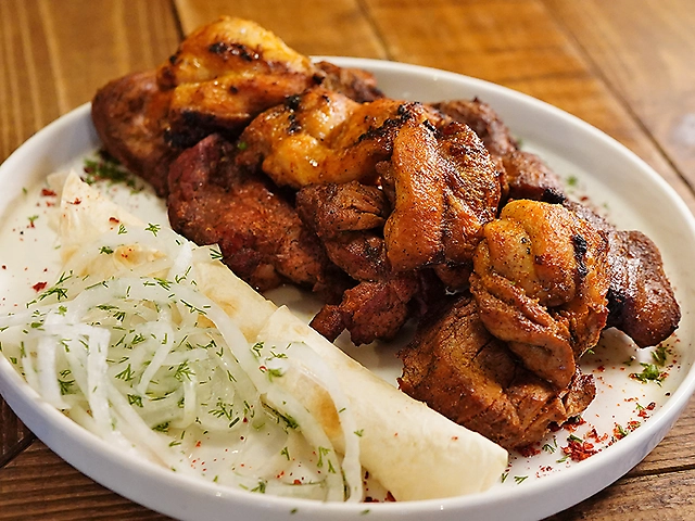 Асорті шашлику