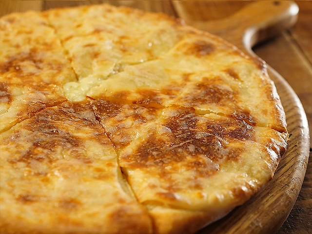 Хачапурі по-імеретинськи