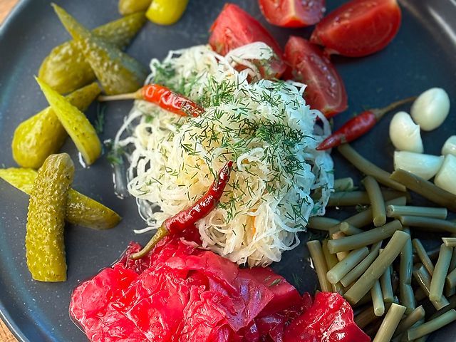 Асорті солінь