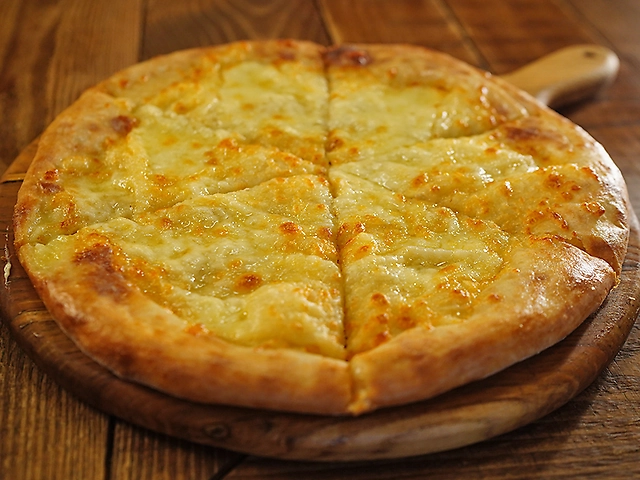 Хачапурі по-мегрельськи