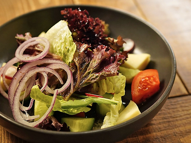 Салат овочевий по-грузинськи