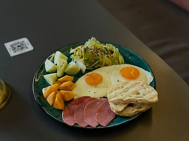 Смачно як у Моллі