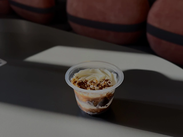 Трайфл снікерс