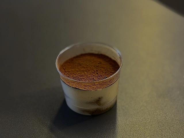 Трайфл  тірамісу