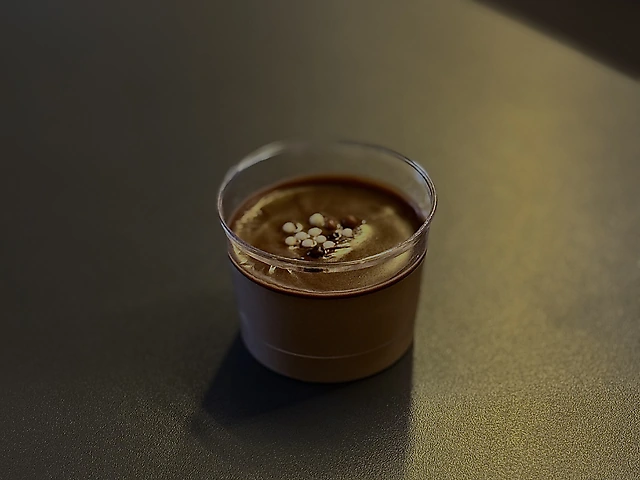 Трайфл nutella