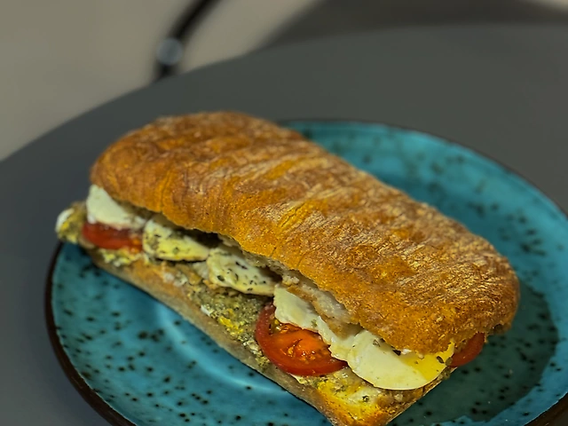 Сендвіч Гербології