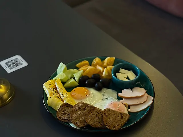 Ельфійский сніданок