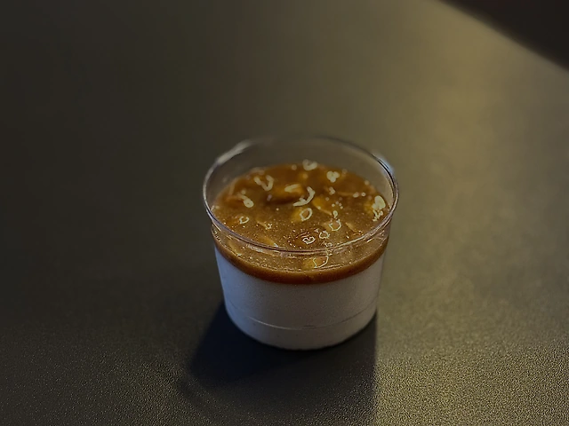 Трайфл чізкейк-солона карамель