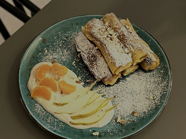 Солодкий секрет мадам Розмерти