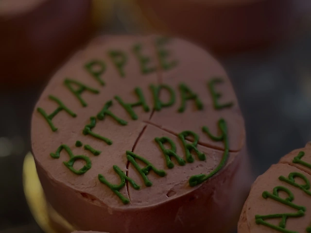 Подарунок Гагріда