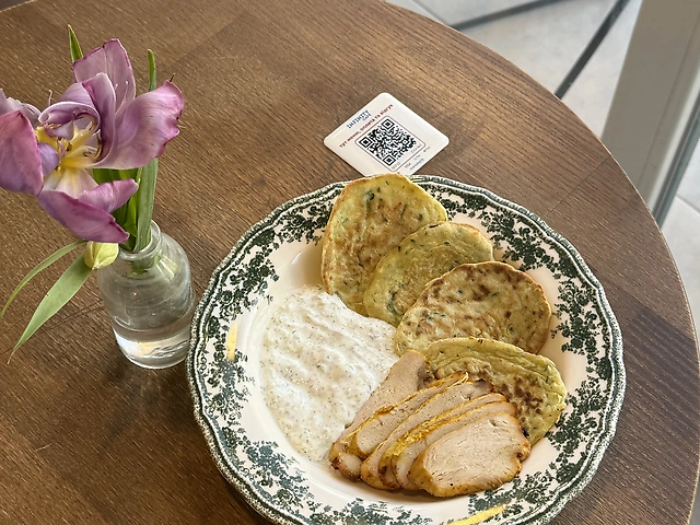 Цуккіні Деруни: 