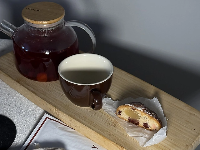 Чай штоллен