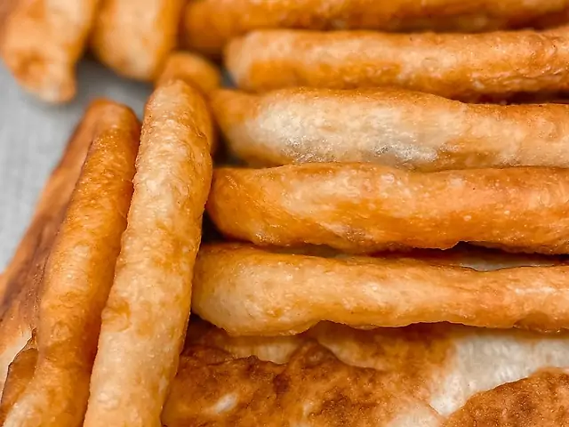 Пиріжок з картоплею