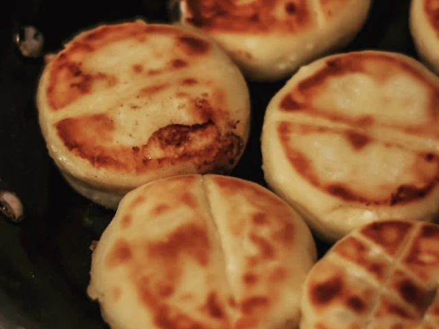 Сирники класичні