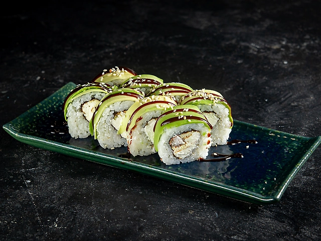 Ролл Дракон