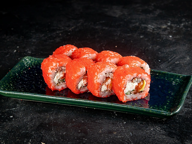 Ролл Красный дракон