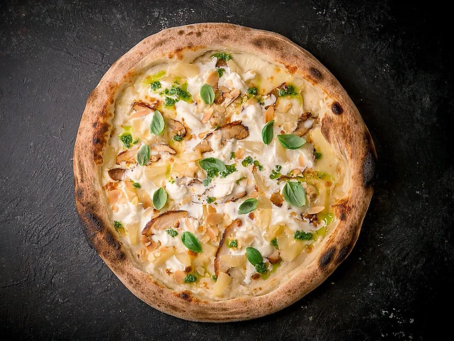 Піца Гавайська: 