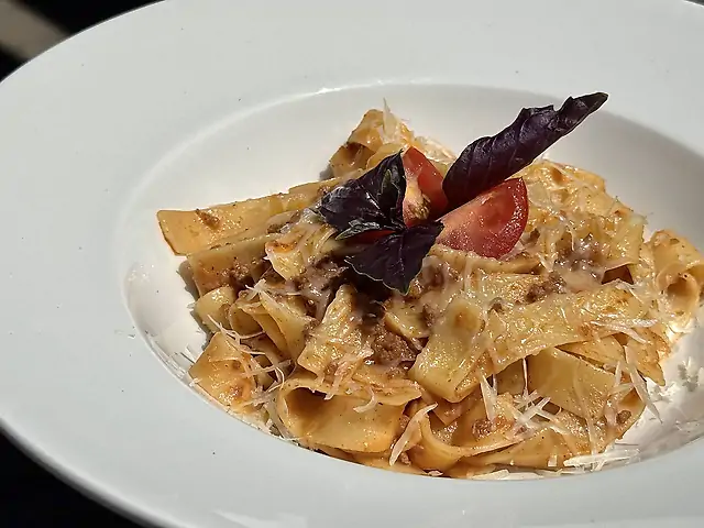 Паста Болоньєзе