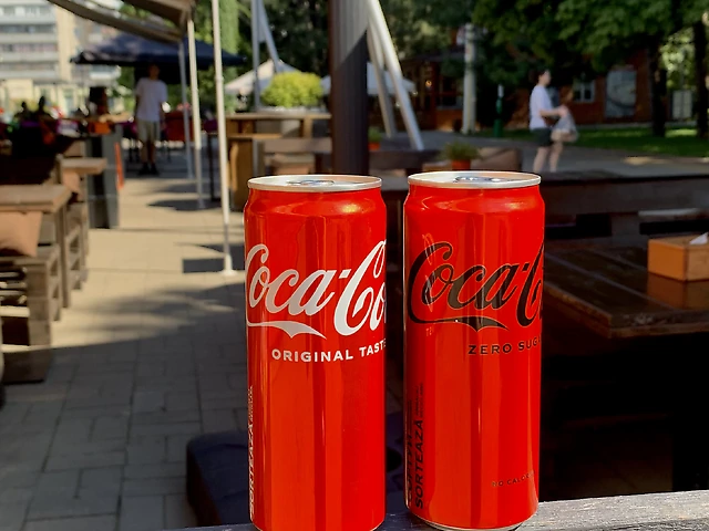 Coca-Cola/Zero