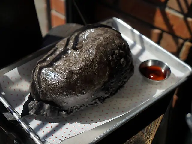 Чебуреча з куркою та грибами