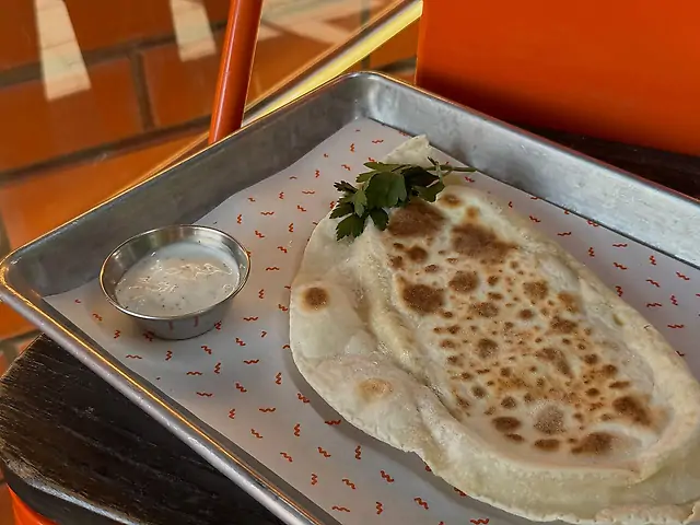 Янтик з телятиною