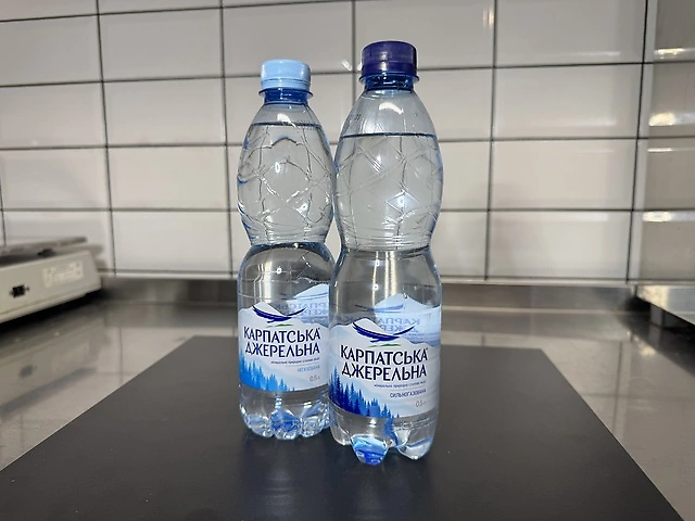 Карпатська джерельна 0.5